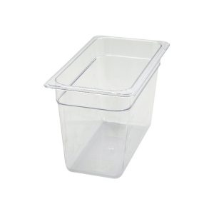winco-Polycarbonate-Food-Pan-1-third-inch-size-8inch-deep-8inch-deep