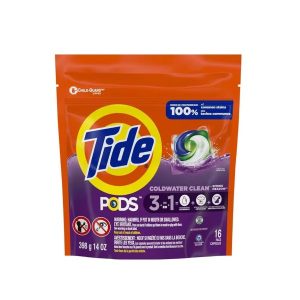 tide-pods-Original-spring-meadow-Detergent-16ct