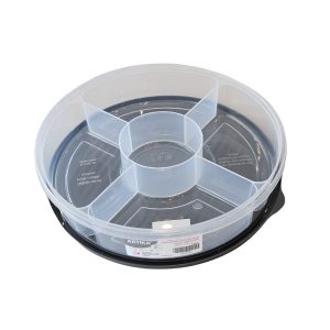 kayali-2-L-Plastic-Storage-Container-With-5-Div