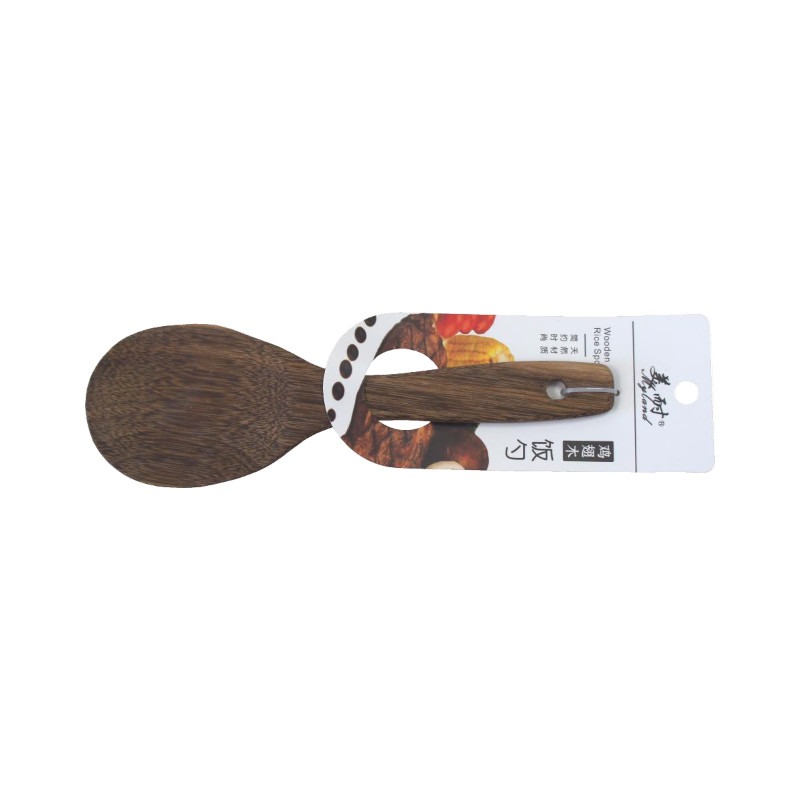 myland-WENGE-WOOD-rice-SHOVEL-23x7-8cm myland-WENGE-WOOD-rice-SHOVEL-23x7-8cm
