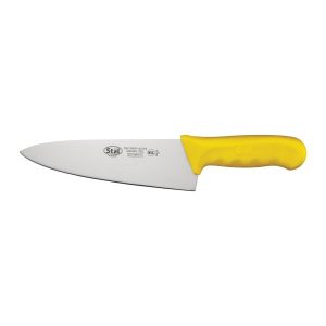 winco-8inch-cook-knife-yellow