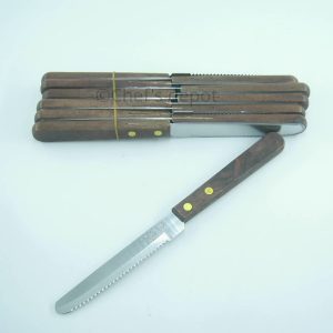 PIC-5176-Royal-Industries-Knife-Steak-Hollow-Ground-Round-Point-Wooden-Handle