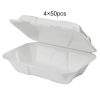 chartland-9x6-inch-Compostable-Container-4x50pcs