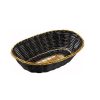 magnum-Woven-Basket-Black-Vinyl-Oval-9x6-5x2-25inch