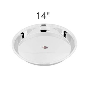 vinod-14inch-Round-Tapered-Deep-Plate-Parat