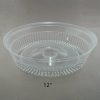 PIC-5539-STi-12-inch-Clear-Dome-Lid-For-Round-Catering-Tray