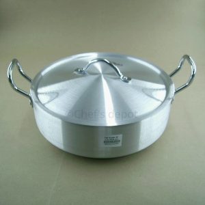 PIC-5678-Sonex-6L-Aluminum-Flat-Wok
