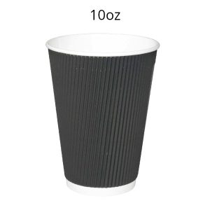 tabel-accent-10oz-Black-Triple-Wall-Insulated-Coffee-Cup