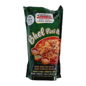 vidhya-Bhel-Puri-Mix-150g