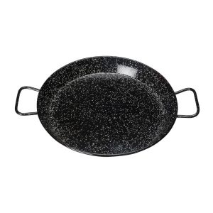 winco-Paella-Pan-Enameled-Carbon-Steel-11inch