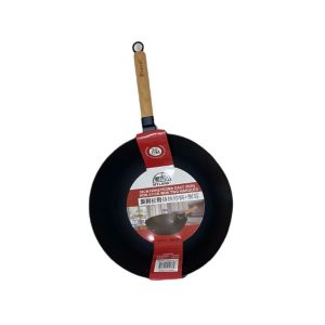 myland-CAST-IRON-FRY-WOK-30cm