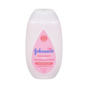 Johnson-baby-moisture-lotion