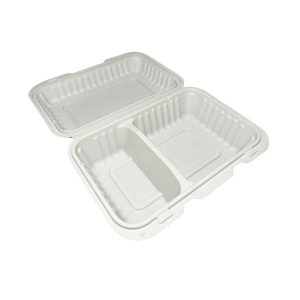 LR-EP-205-20-2-Compt-Microwavable-Hinged-Container