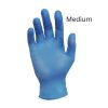 Ronco-BLURITE-Nitrile-Glove-Powder-Free-midum-100pcs