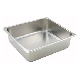 winco-Straight-Sided-Steam-Pan-4inch-25G