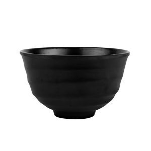 elite-Melamine-Round-Bowl-13-oz-Black