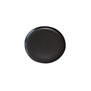 artick-terra-9inch-black-round-plate