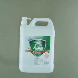 PIC-6885-Cleace-Instant-Hand-Sanitizer-with-Pump-Alcohol-5L