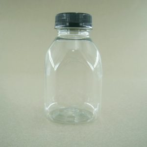 PIC-6928-Kaldis-8oz-Plastic-JuiceMilk-BottleShort