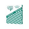 chef-elite-green-Checkered-Wax-Paper-Sheets-12x12inch