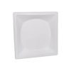 eco-paper-10inch-Square-CompostableWhite-Plate