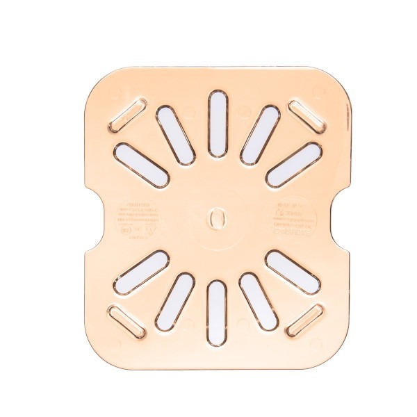 carlisle-Drain-Shelf-FP-6th-size-HH-amber-01 carlisle-Drain-Shelf-FP-6th-size-HH-amber-01