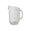 winco-Three-Spout-PC-Clear-Water-Pitchers-60-Oz
