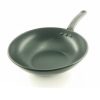 CK-34CM-Stir-Fry-Iron-King-Wok-Flat-Bottom