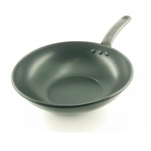 CK-34CM-Stir-Fry-Iron-King-Wok-Flat-Bottom