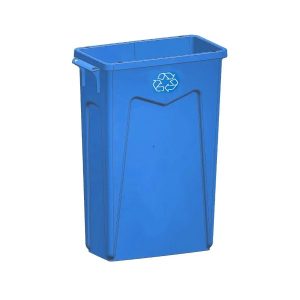M2-23gal-90L-Slim-Garbage-Container-Blue
