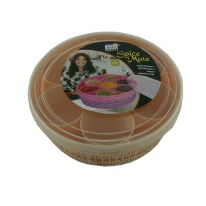 PIC-7475-Rego-8pcs-Plastic-Spice-Masala-Container