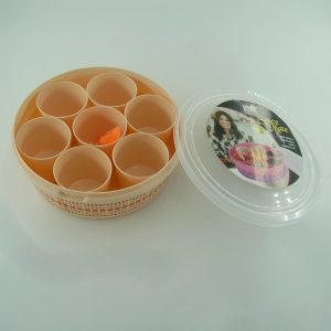 PIC-7480-Rego-8pcs-Plastic-Spice-Masala-Container