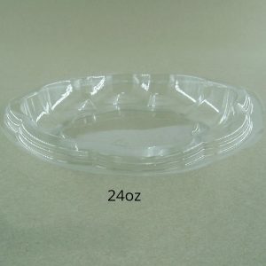 PIC-7619-STi-24oz-Clear-Plastic-Salad-Bowls-with-LidsCB24