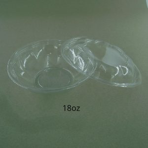 PIC-7644-STi-18oz-Clear-Plastic-Salad-Bowls-With-LidsCB18