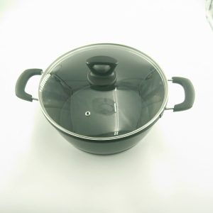 PIC-7792-CK-32CM-German-style-Non-Stick-Soup-Pot-With-Lid