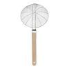 cbl-32CM-Strainer-with-Wooden-Handle
