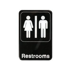 winco-restrooms-sinage-6x9inch-black