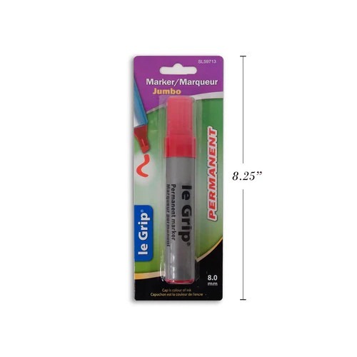 Marker-Jumbo-Red Marker-Jumbo-Red
