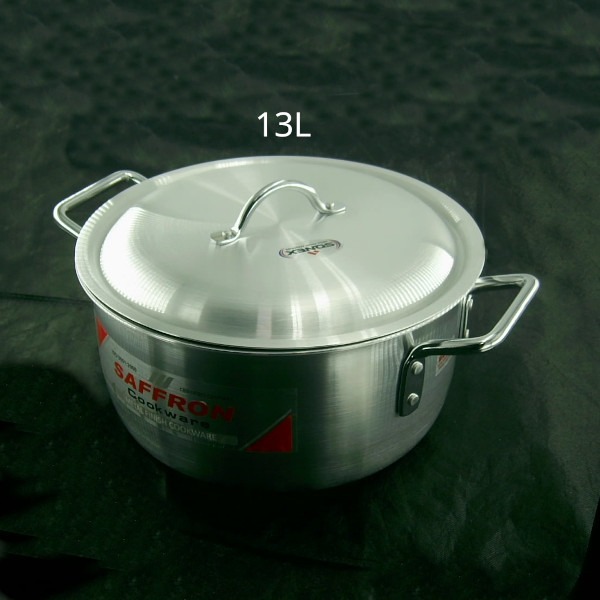 PIC-7907-Rego-13L-Aluminum-Saffron-Sauce-Pot-With-Lid-6 PIC-7907-Rego-13L-Aluminum-Saffron-Sauce-Pot-With-Lid-6