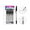 Selectum-Black-Ink-Pen-8pc