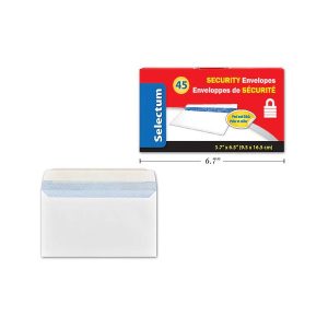 Selectum-Envelopes-8-45pc
