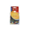 Selectum-Push-Pins-Asst-100pc