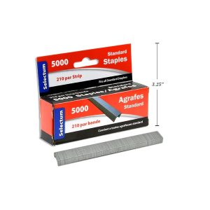 Selectum-Staples-5000-per-box