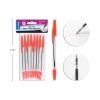 Selectum-red-Ink-Pen-8pc