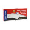 Selectum-white-Envelope-10-30pc