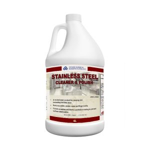 crown-chemical-Stainless-Steel-Cleaner-Polish-4L