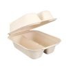 eco-craze-2-Compartment-Taco-Bagasse-Container