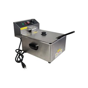 pro-kitchen-Single-Electric-Fryer-6L