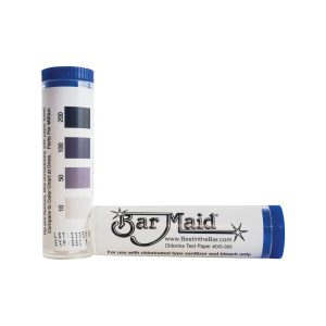 winco-Bar-Maid-Chlorine-Strips100-Strips-Per-Vial