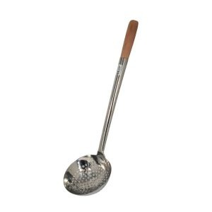 wok-ladle-perforated-6inch-dia-KHT589